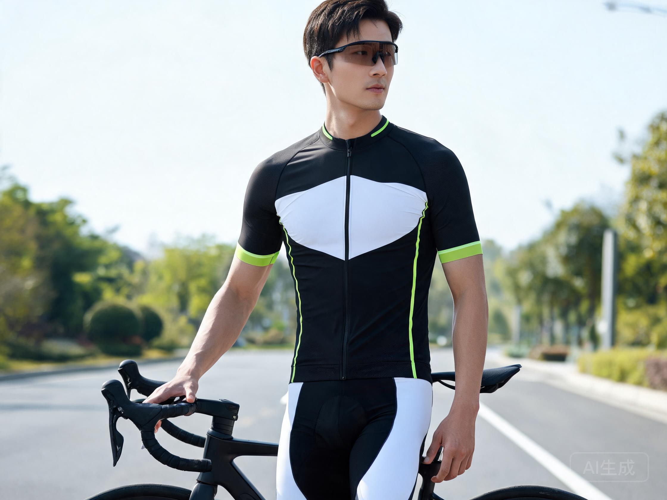 骑行服 定制